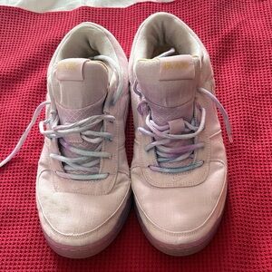 Nike Book 1 Sunrise (HJ5351-600), good, size 10.5, see note